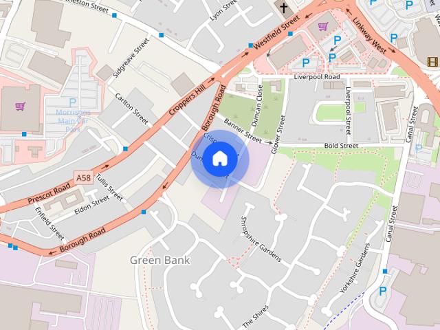 House for rent in St Helens