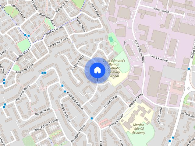 House for rent in Calne
