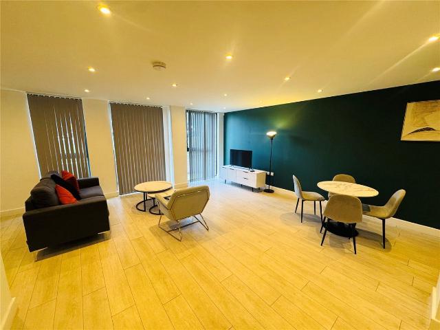 Apartment for rent in Ordsall, Salford