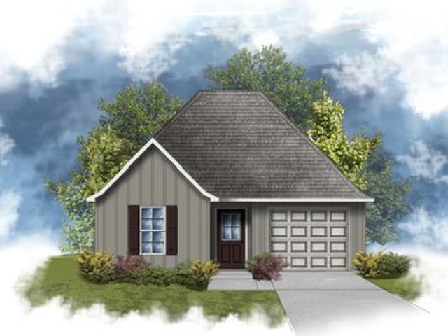 House for sale in Carencro, Louisiana