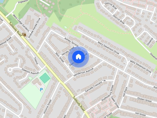 Apartment for rent in Alloa, Scotland