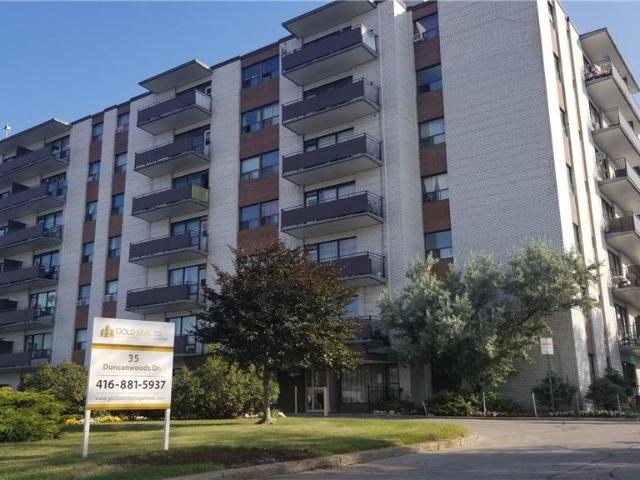 Apartment for rent in Woburn, Ontario