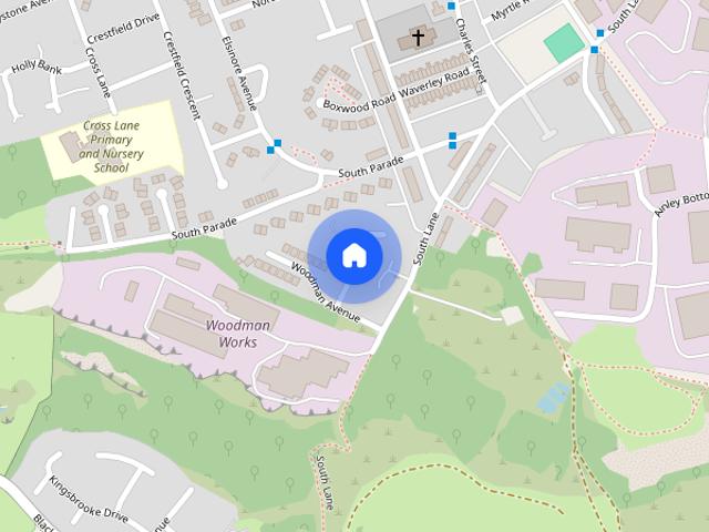 House for rent in Elland, West Yorkshire