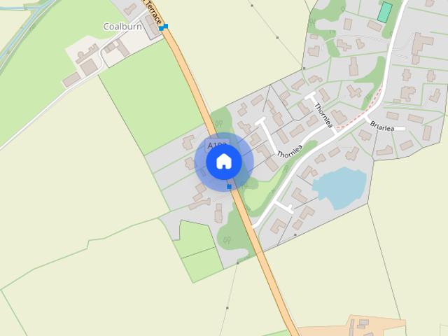 House for rent in Hepscott