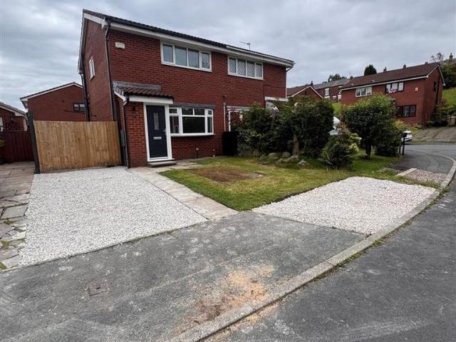 House for rent in Lee Bank, Greater Manchester