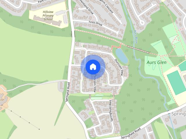 House for rent in Barrhead, Scotland