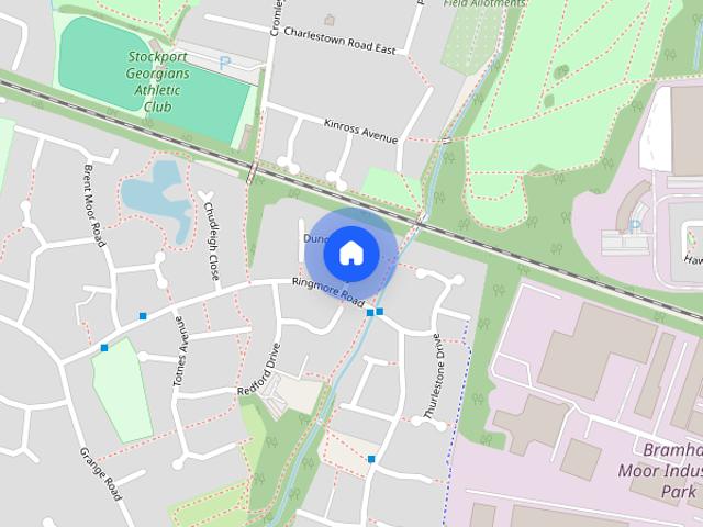 House for rent in Woodsmoor, Bramhall