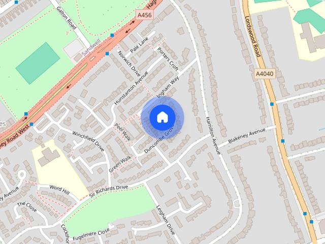 House for rent in Birmingham, West Midlands