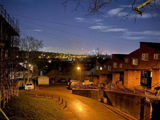 Apartment for rent in London Borough of Lewisham, Greater London