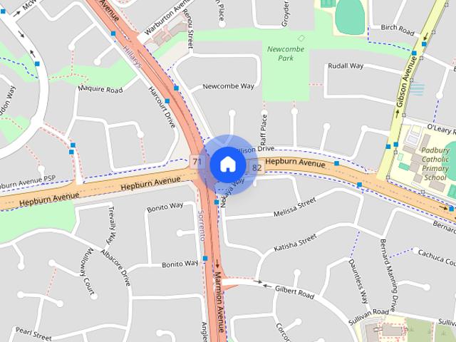Room for rent in Duncraig, Western Australia
