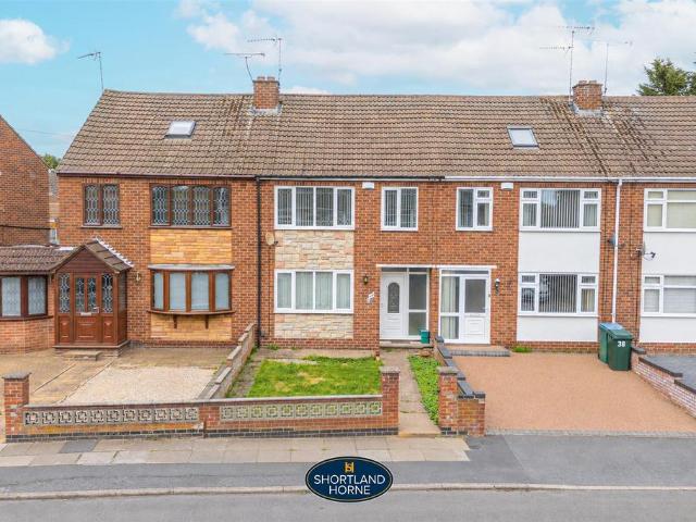 House for rent in Brownshill Green, Coventry