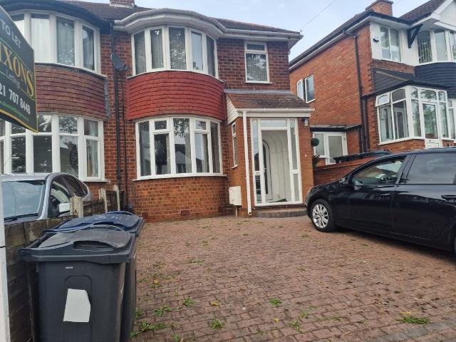 House for rent in West Midlands