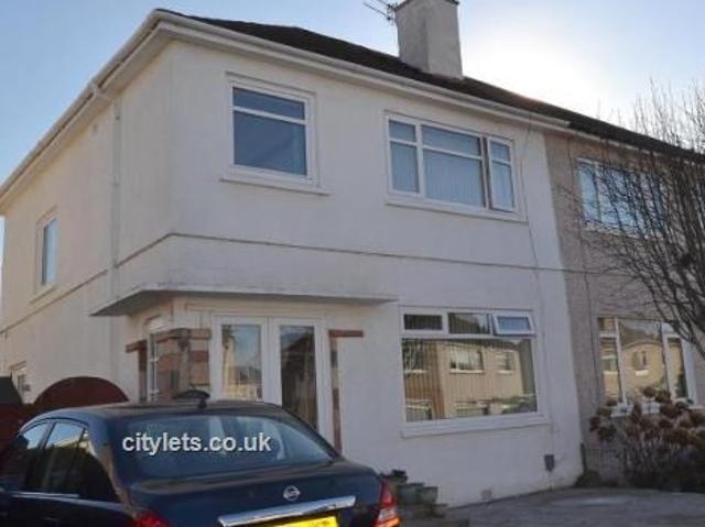 House for rent in Barrachnie, Glasgow