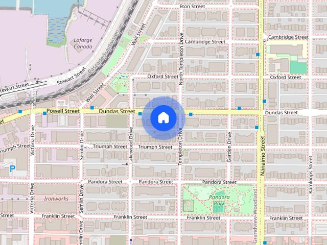 Apartment for rent in Vancouver, British Columbia