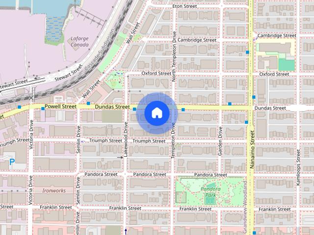 Apartment for rent in Vancouver, British Columbia