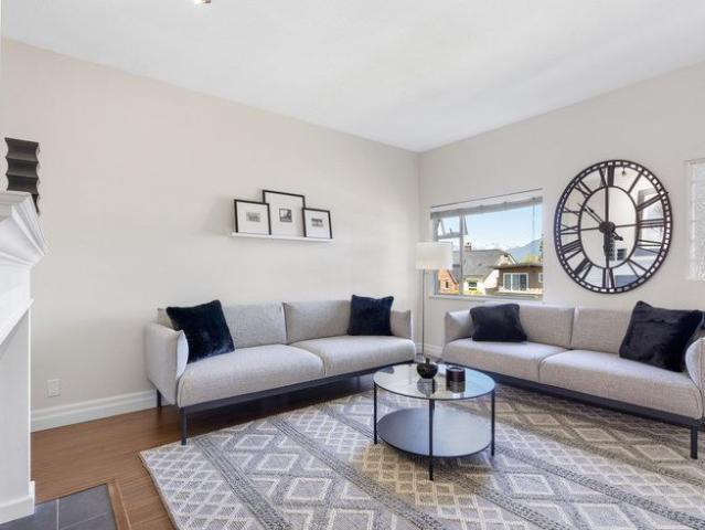House for rent in Vancouver, British Columbia