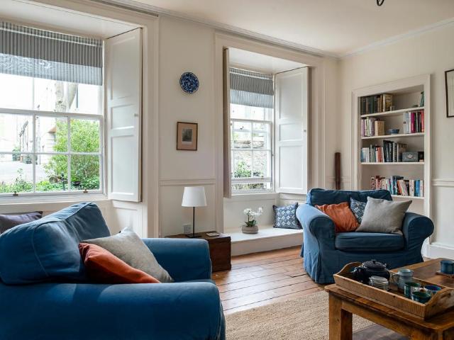 Apartment for rent in New Town, Scotland