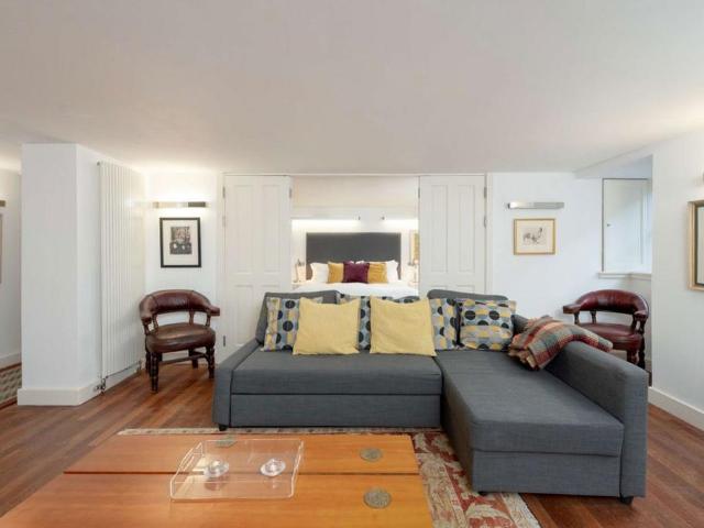 Apartment for rent in New Town, City of Edinburgh