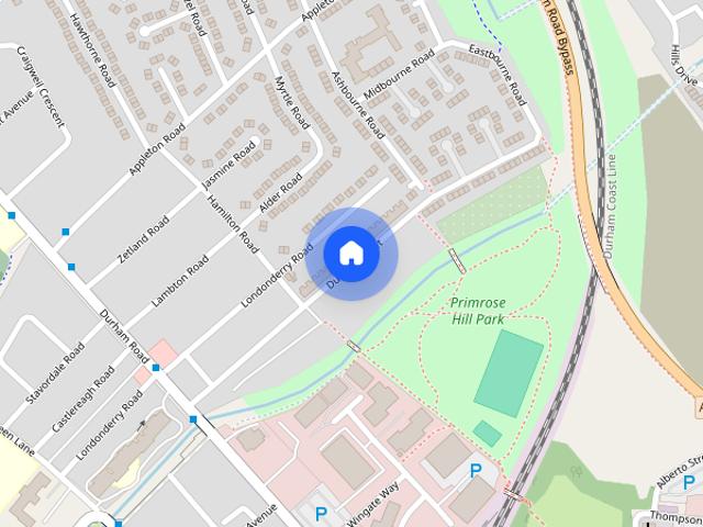 Apartment for rent in Stockton-on-tees