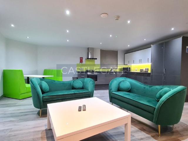 House for rent in Highfields, Huddersfield