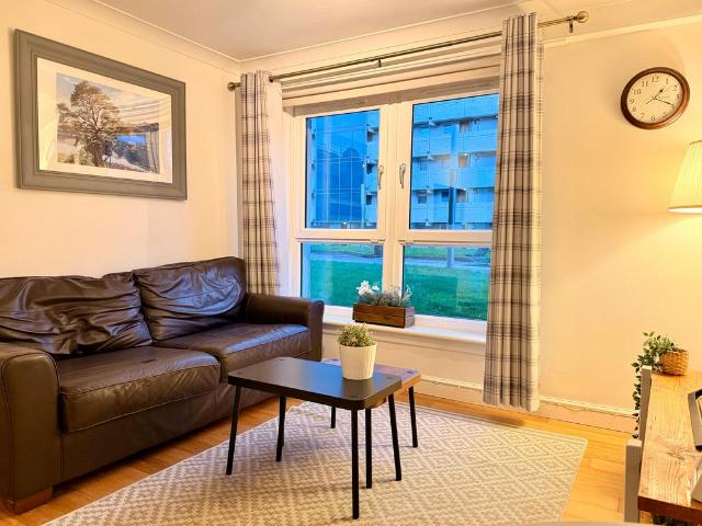Apartment for rent in Cowcaddens, Glasgow