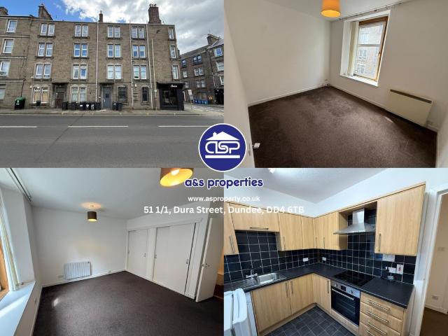 Apartment for rent in Maryfield, Scotland