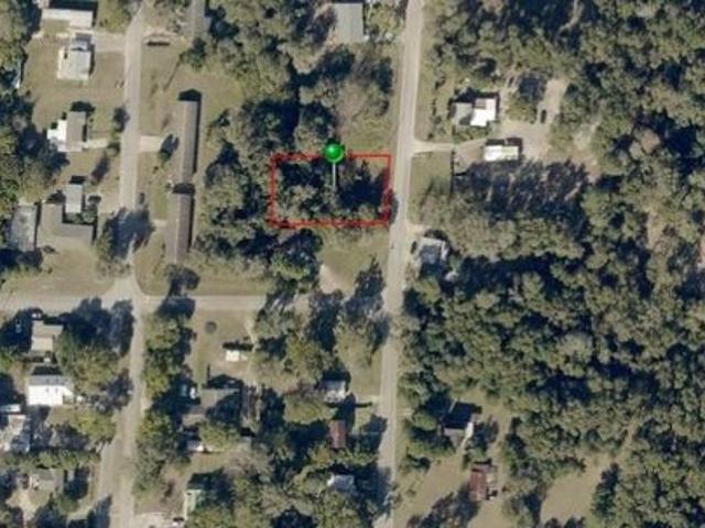 Land for sale in De Leon Springs, Florida