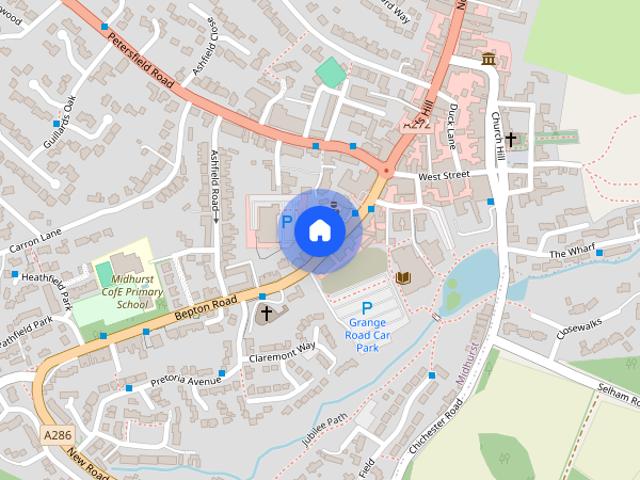 House for rent in Midhurst, Chichester