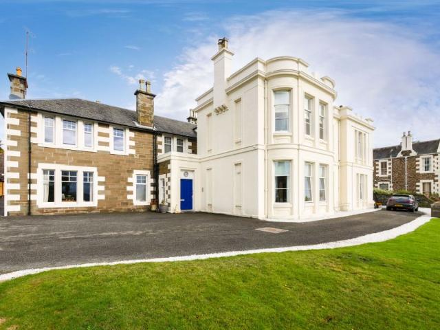 Apartment for rent in Broughty Ferry, Scotland