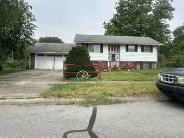 House for sale in South Bend, Indiana