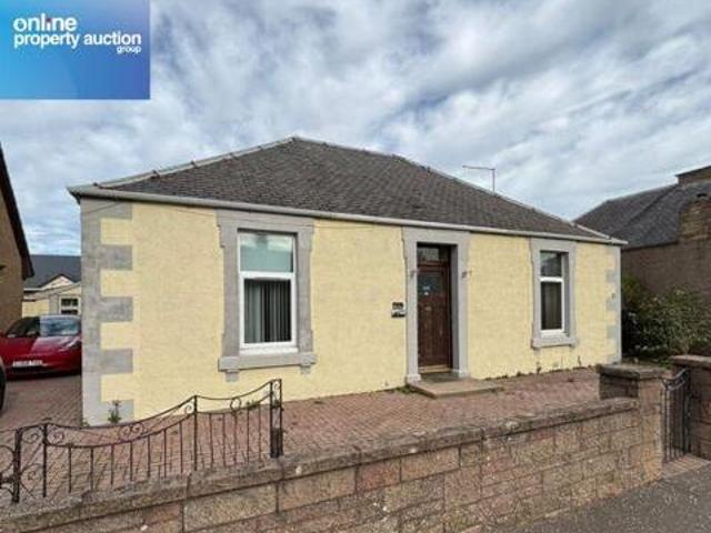 House for sale in Carnoustie, Scotland