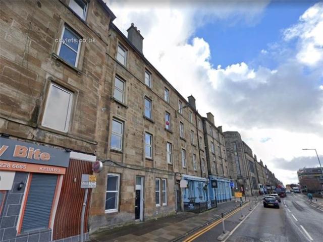 Flat for rent in Fountainbridge, City of Edinburgh