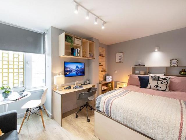 Room for rent in Shaftesbury Park Colonies, Merchiston