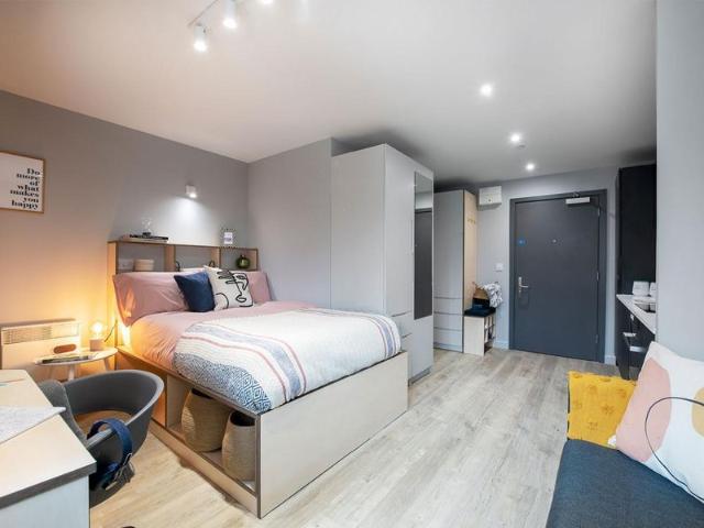 Room for rent in Shaftesbury Park Colonies, Merchiston