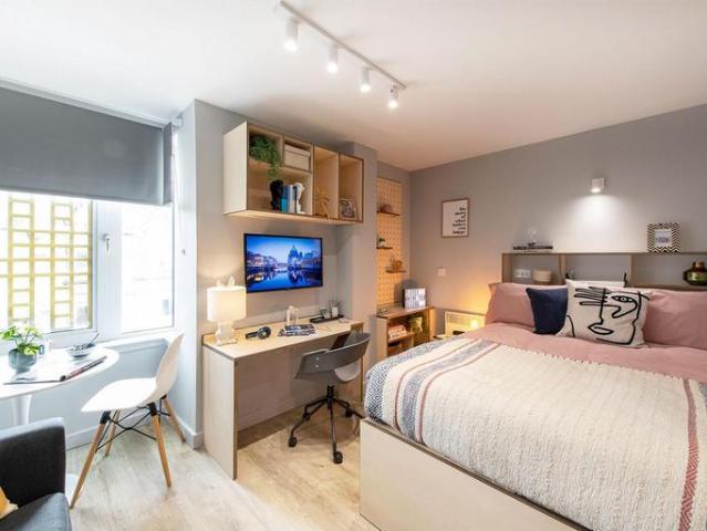 Apartment for rent in Fountainbridge, Scotland