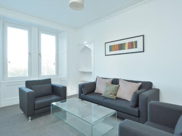 Apartment for rent in Merchiston, Scotland