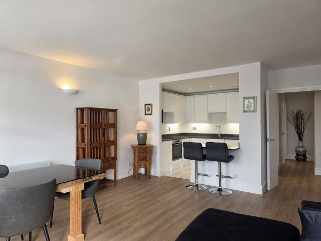 Apartment for rent in Ratcliffe, Limehouse