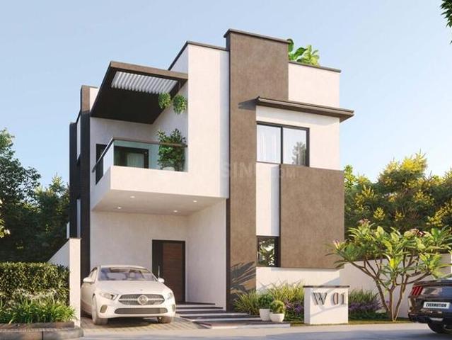 Duplex for sale in Telangana