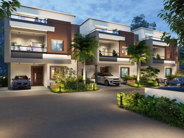 Villa for sale in Dundigal, Telangana