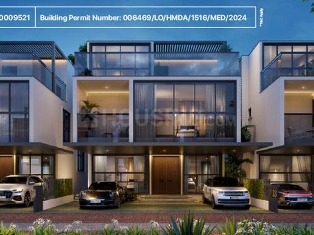 Villa for sale in Dundigal, Telangana