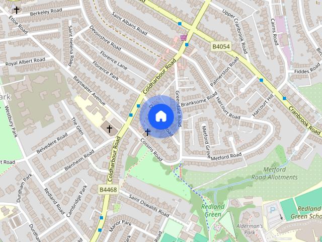 Apartment for rent in Feckenham, City Of Bristol