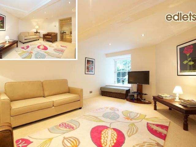 Apartment for rent in Canonmills, Bellevue