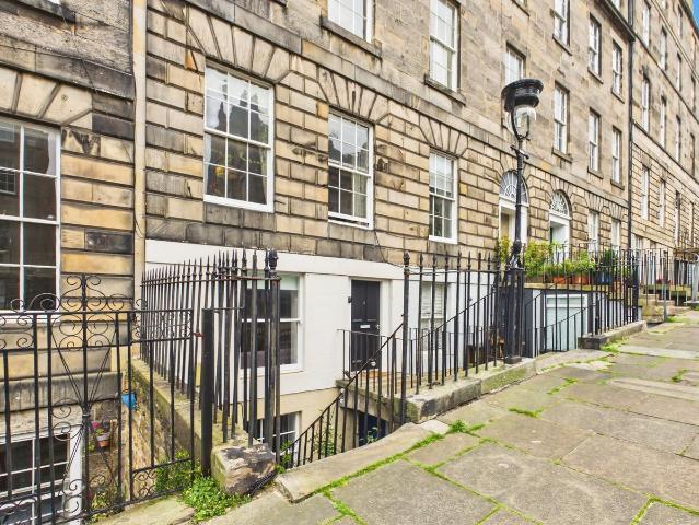 Apartment for rent in Canonmills, Bellevue