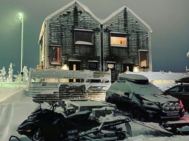 Hus hyra i Gällivare, Norrbotten