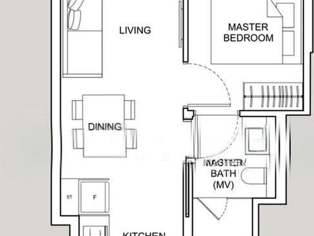 Apartment for sale