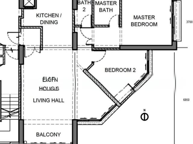Condominium for rent