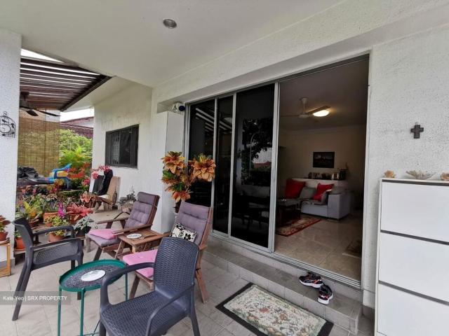 Detached House for rent