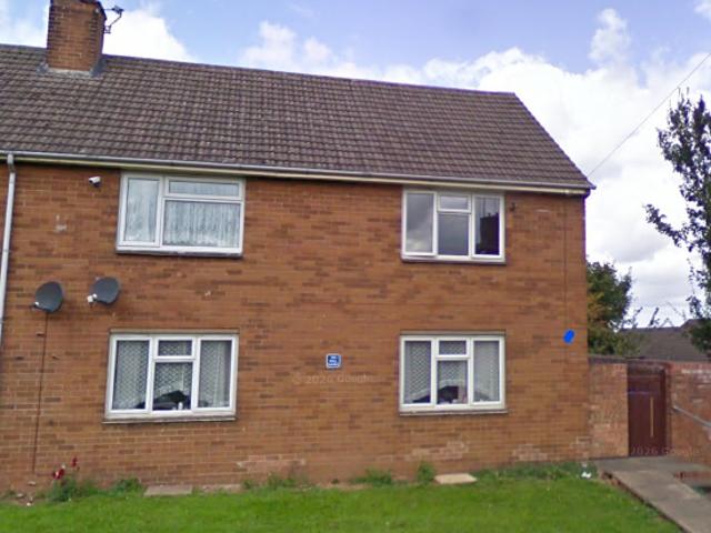 Apartment for rent in Winshill, Beamhurst