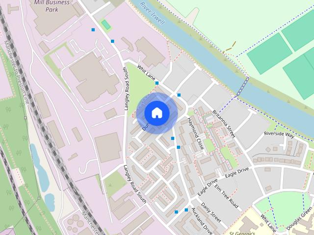 Apartment for rent in Salford, Greater Manchester