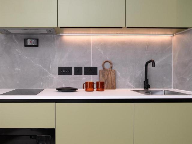 House for rent in Canonmills, Scotland